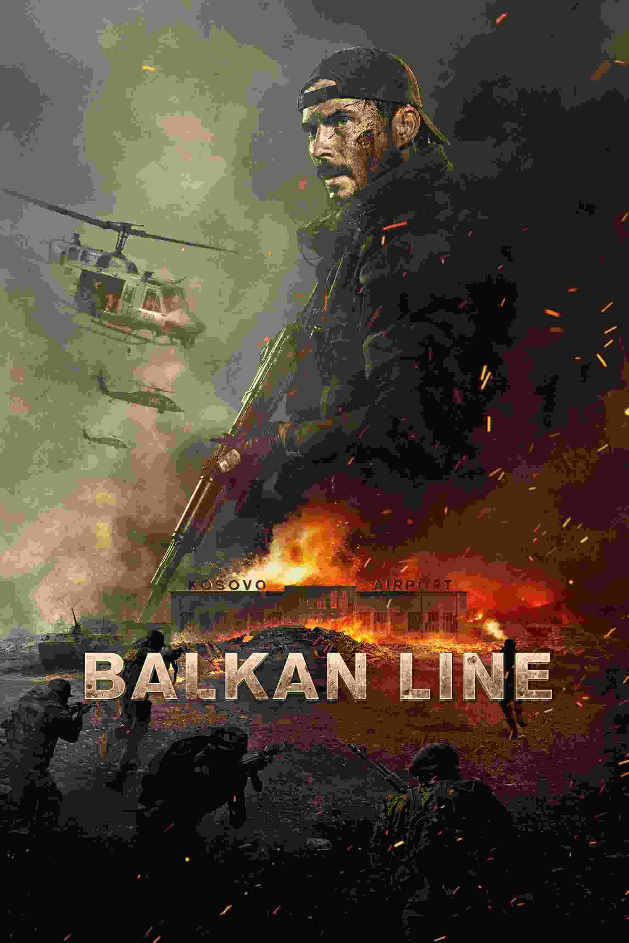 The Balkan Line (2019) Anton Pampushnyy